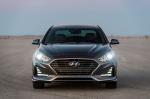 Hyundai Sonata 2017 года (NA)